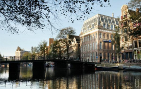 Отель Radisson Blu Hotel, Amsterdam  Амстердам